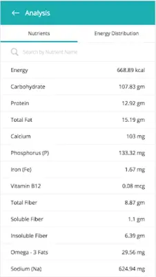 Ntuitive Calculator android App screenshot 3