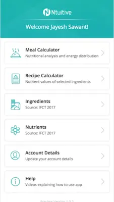 Ntuitive Calculator android App screenshot 5